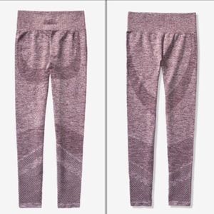 VS Pink Seamless Leggings